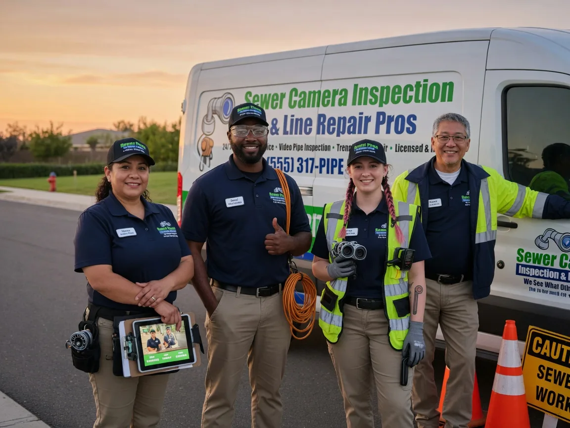 Sewer Line Repair company in Saint Paul, OR